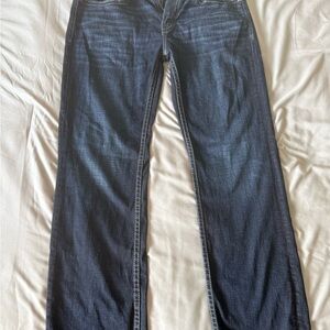 Buckle Jake Boot Strech Jean